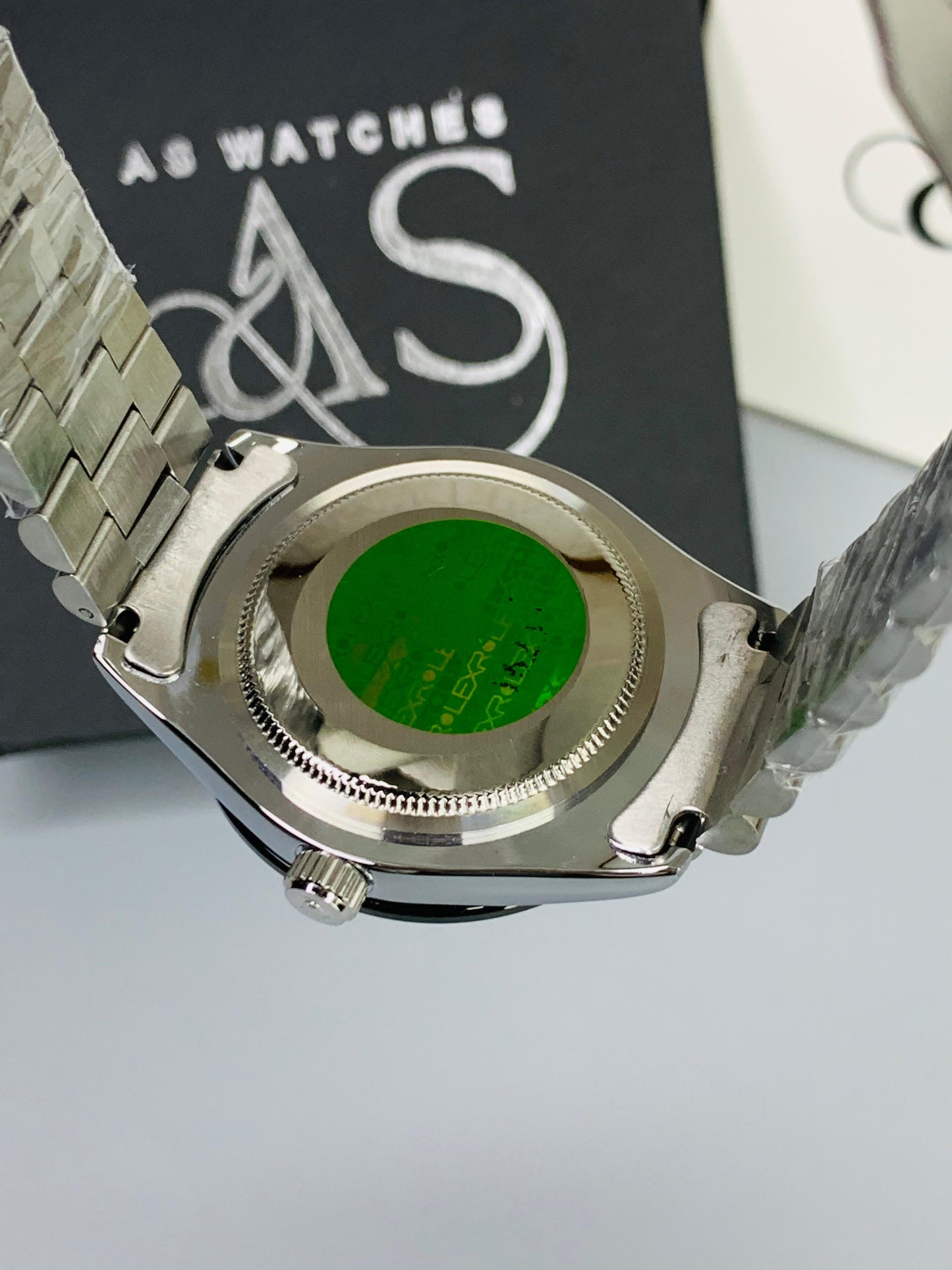 Stone Two Tone Model (Black)