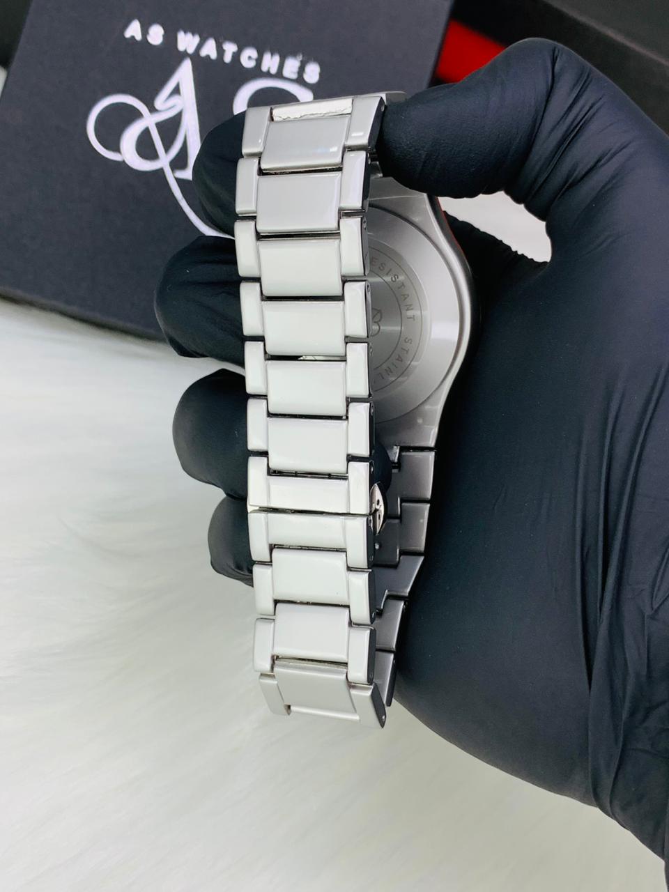HB Plain dial (Grey)