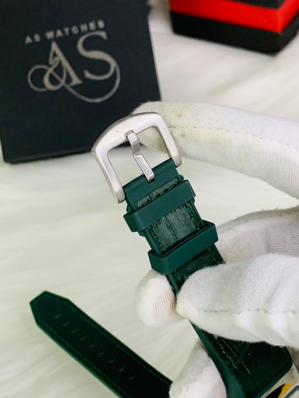 FM Premium Model (Green)
