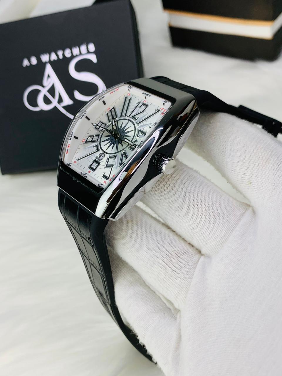 FM Premium Model (White)