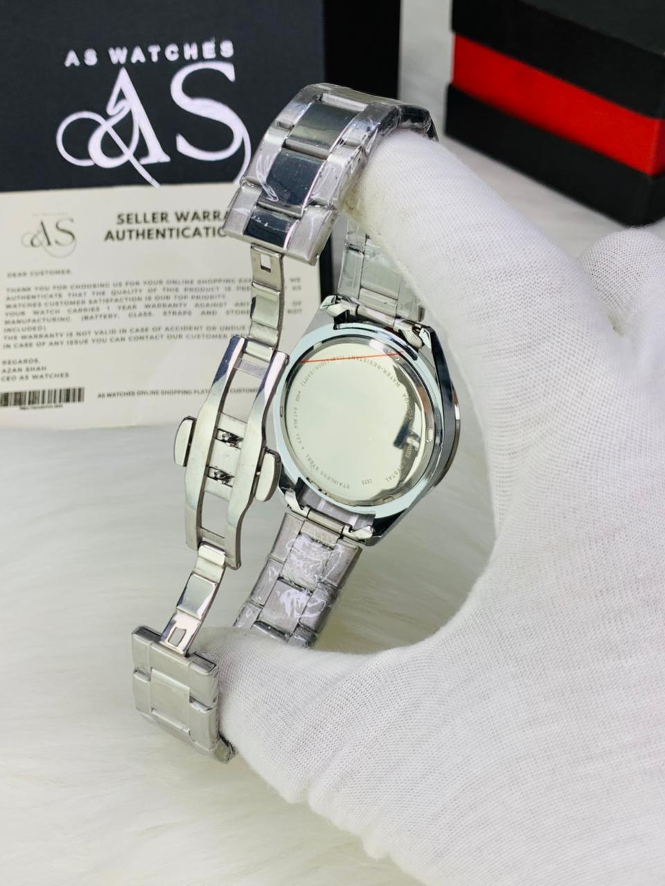 Tisso Chain Model (Blue)