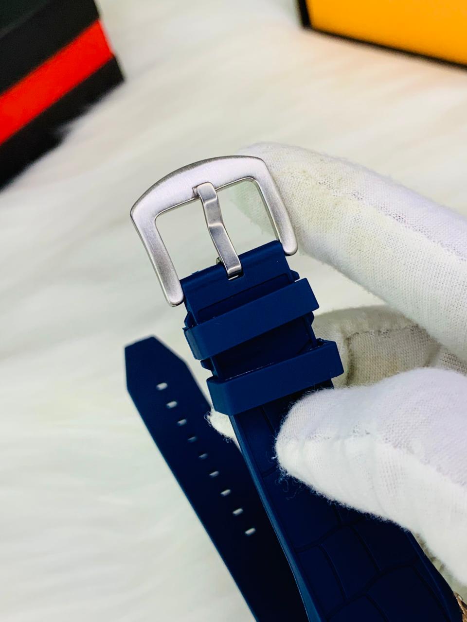 FM Diamond Model New (Blue Copper)
