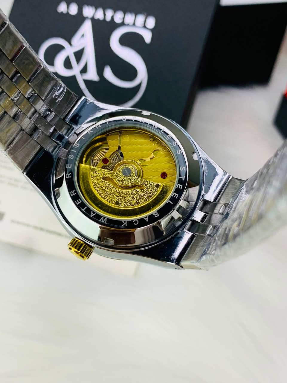 LD SEMI AUTO TWO TONE (WHITE)