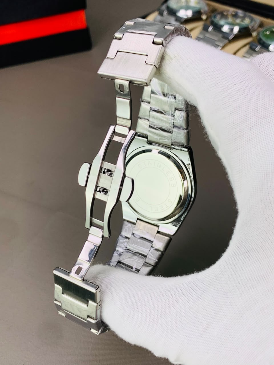 TF Stone Model | Black