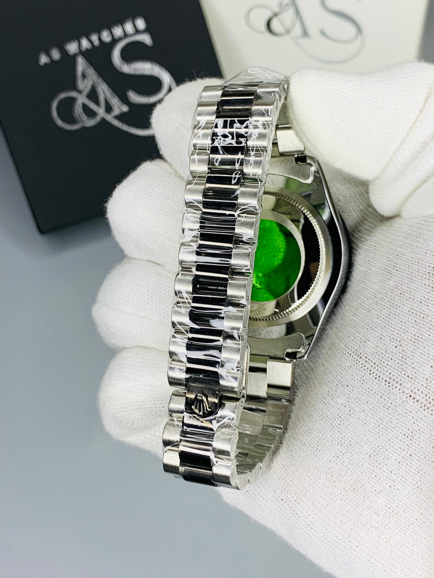 Stone Two Tone Model (Black)