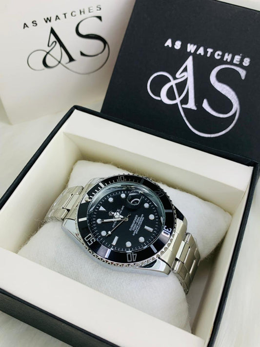 Sub Model Silver Black