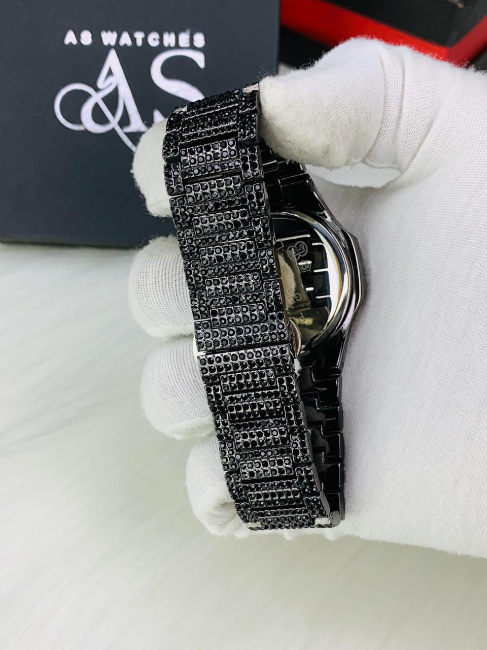 PP Ice Arabic Model (Black)