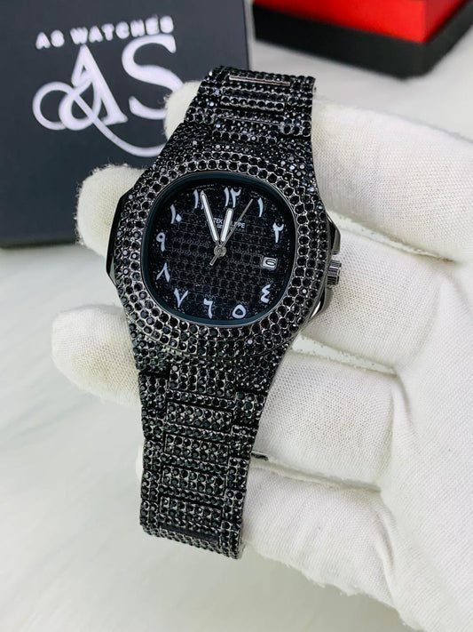 PP Ice Arabic Model (Black)