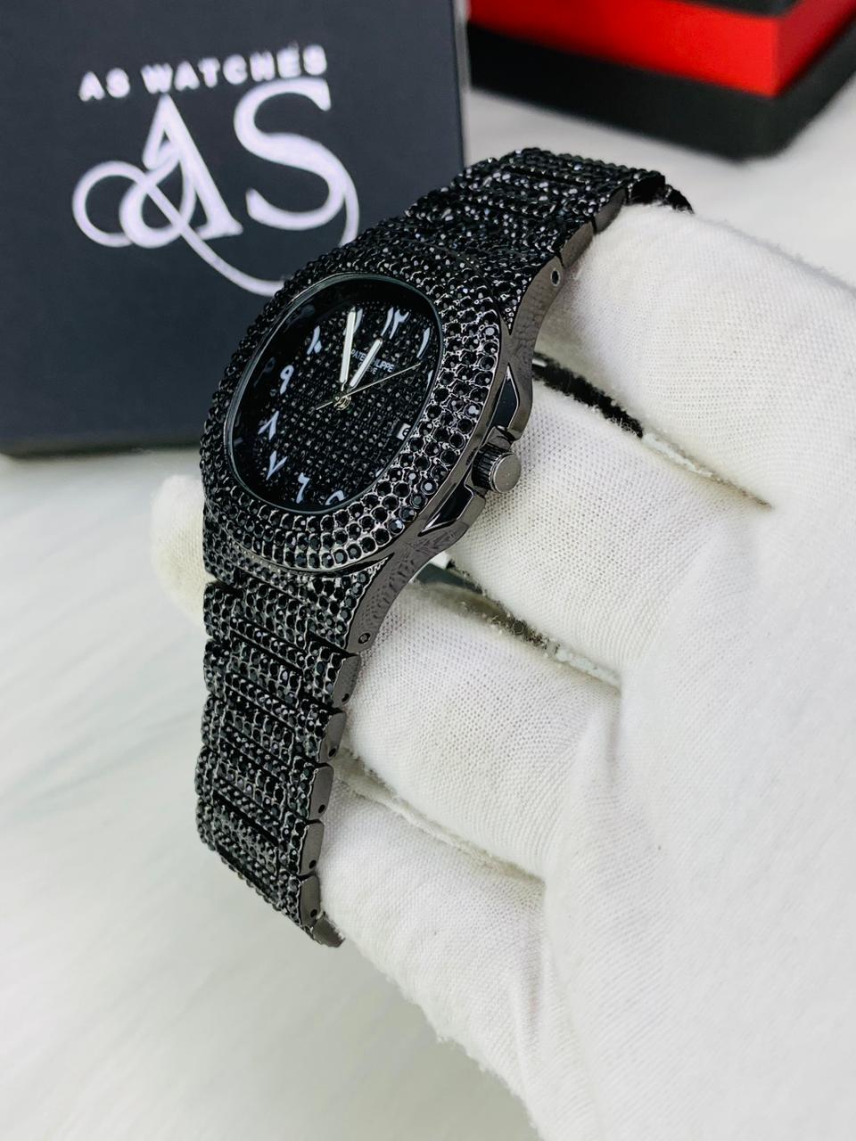 PP Ice Arabic Model (Black)