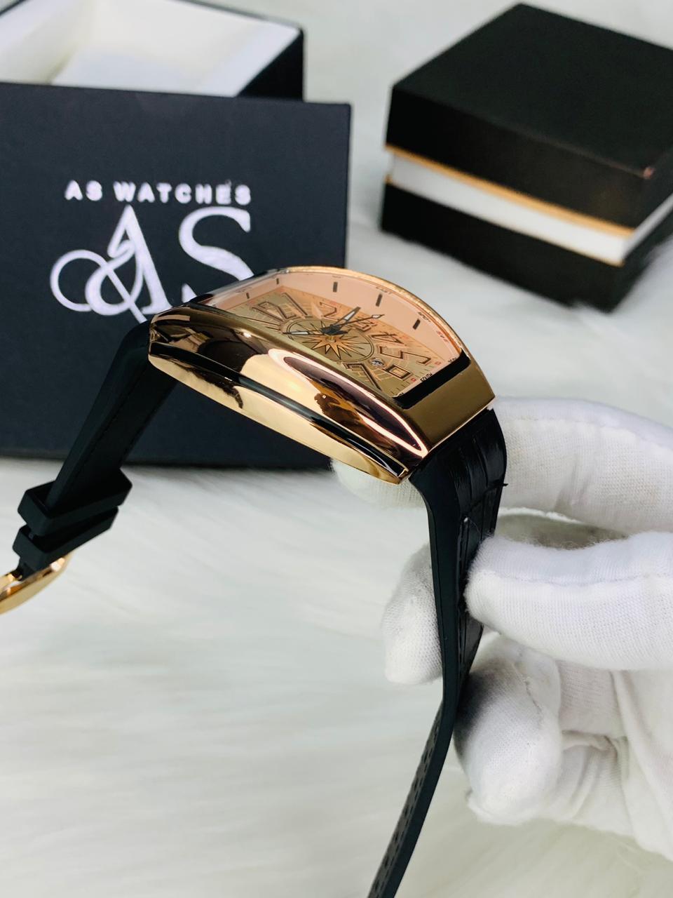 FM Premium Model (Rose Gold)