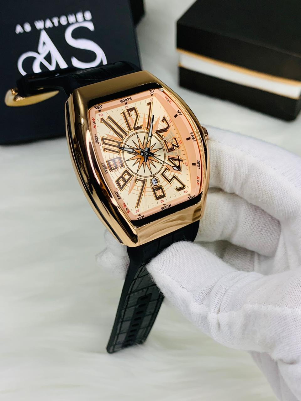 FM Premium Model (Rose Gold)
