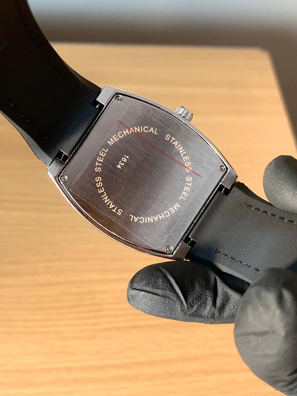FM Premium Model (Black)