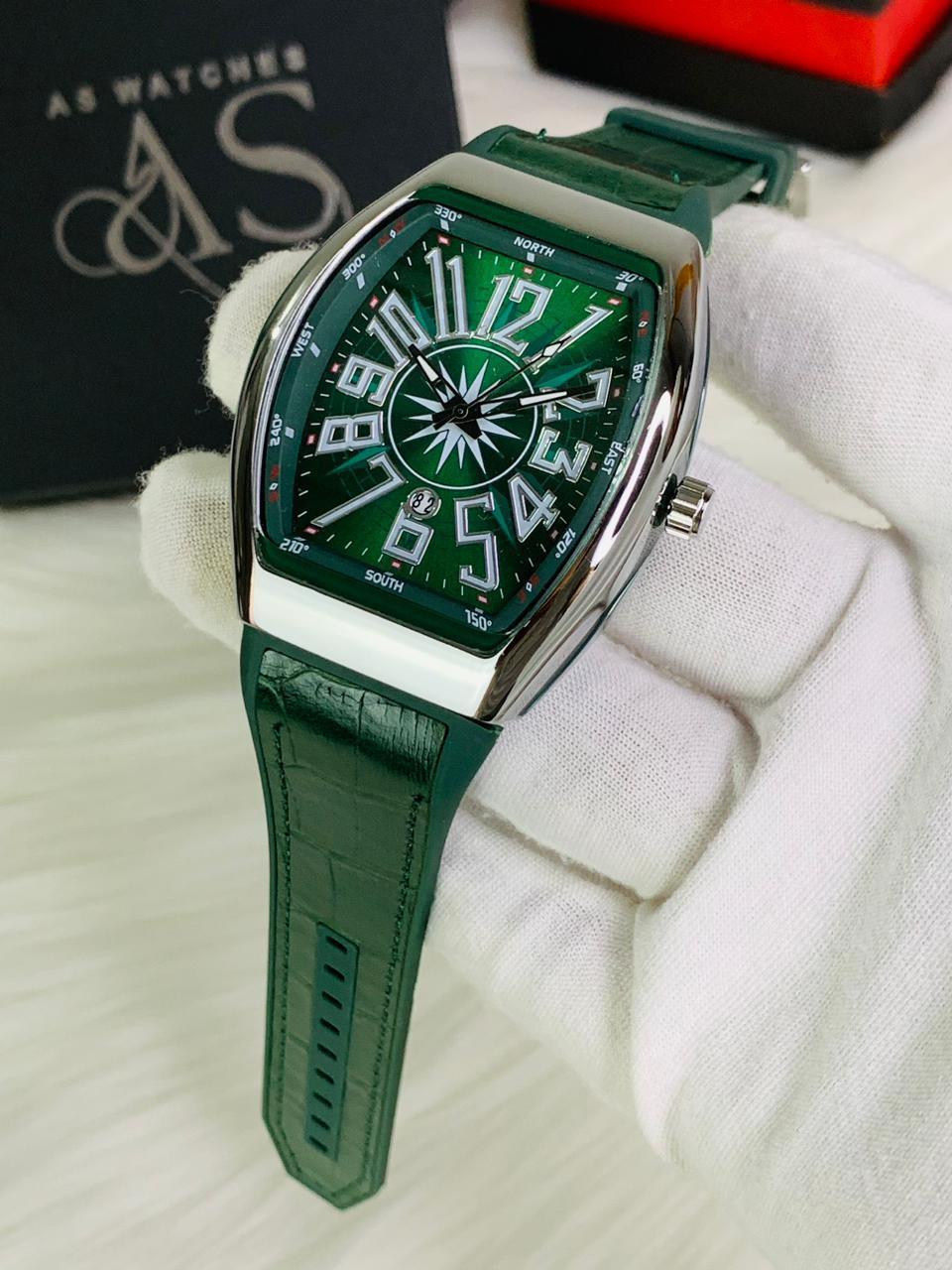 FM Premium Model (Green)