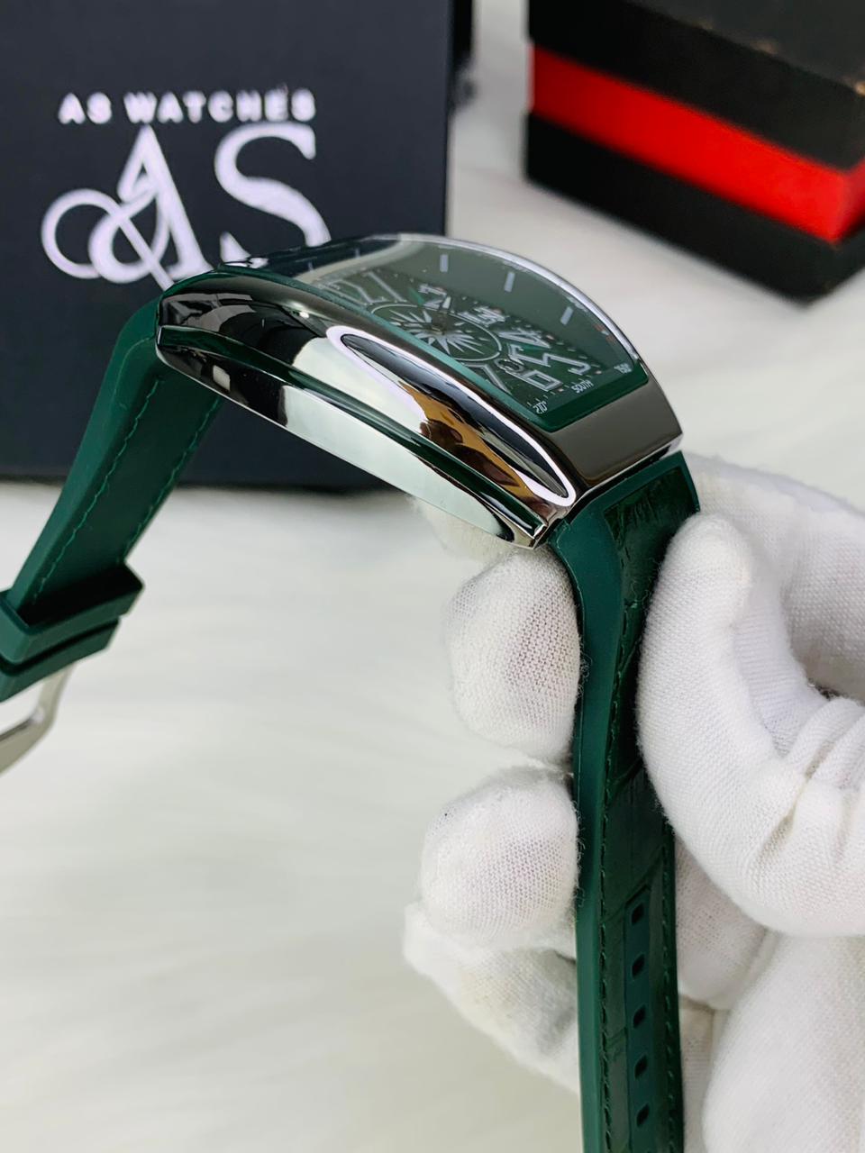 FM Premium Model (Green)