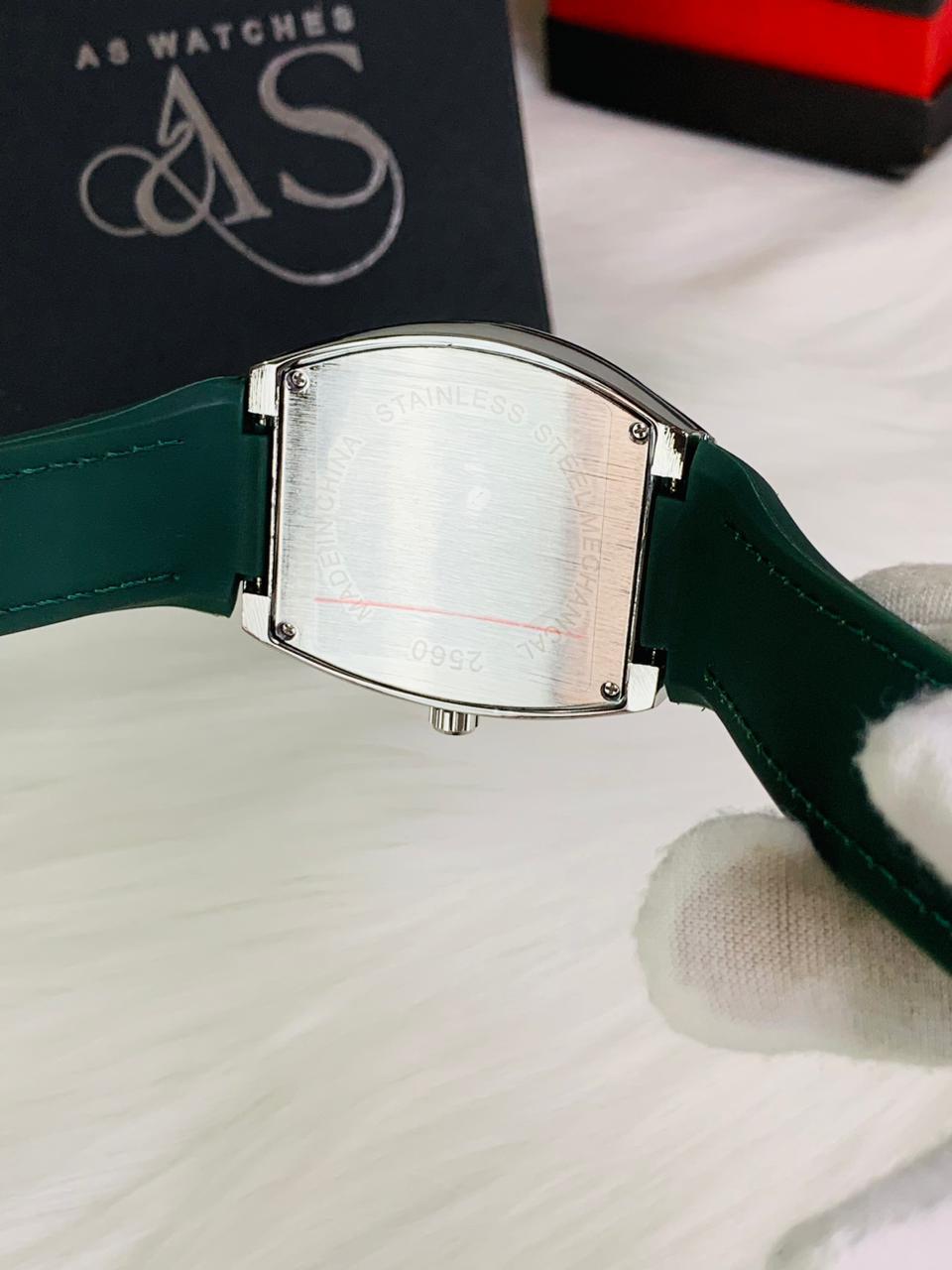 FM Premium Model (Green)