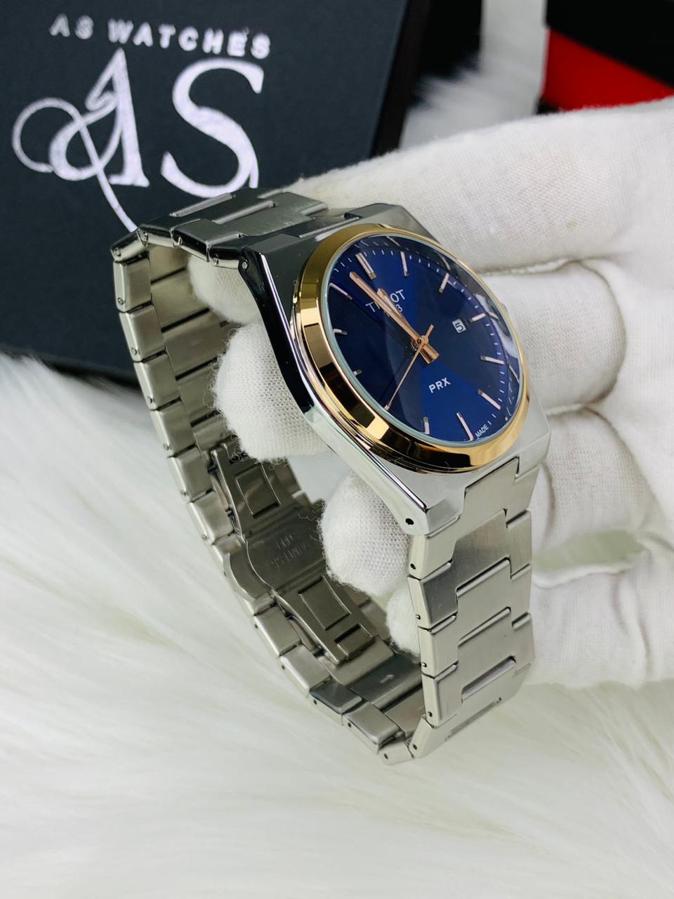 Tisso Ring Case (Blue)