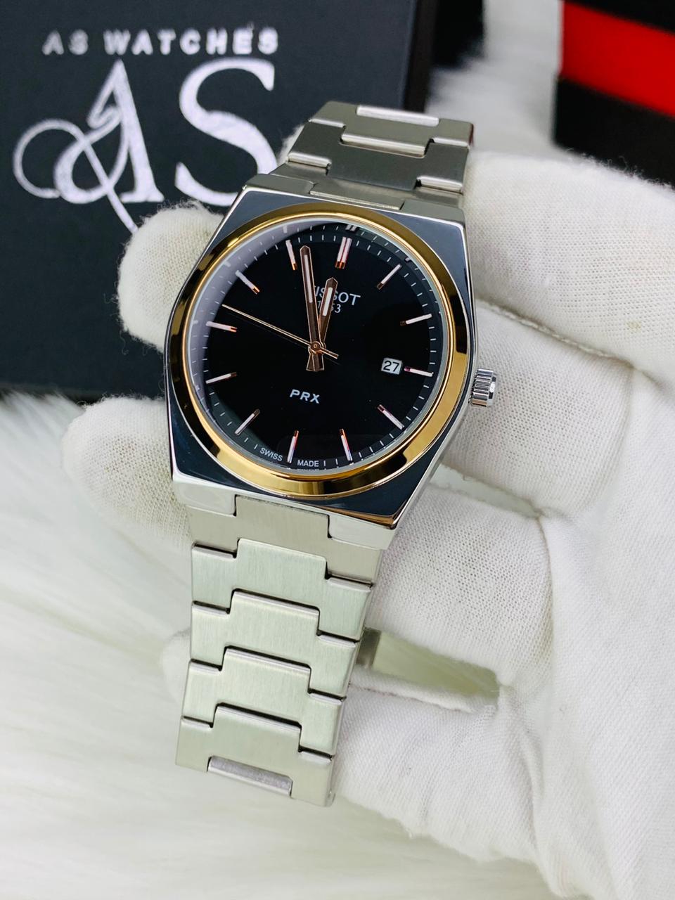 Tisso Ring Case (Black)