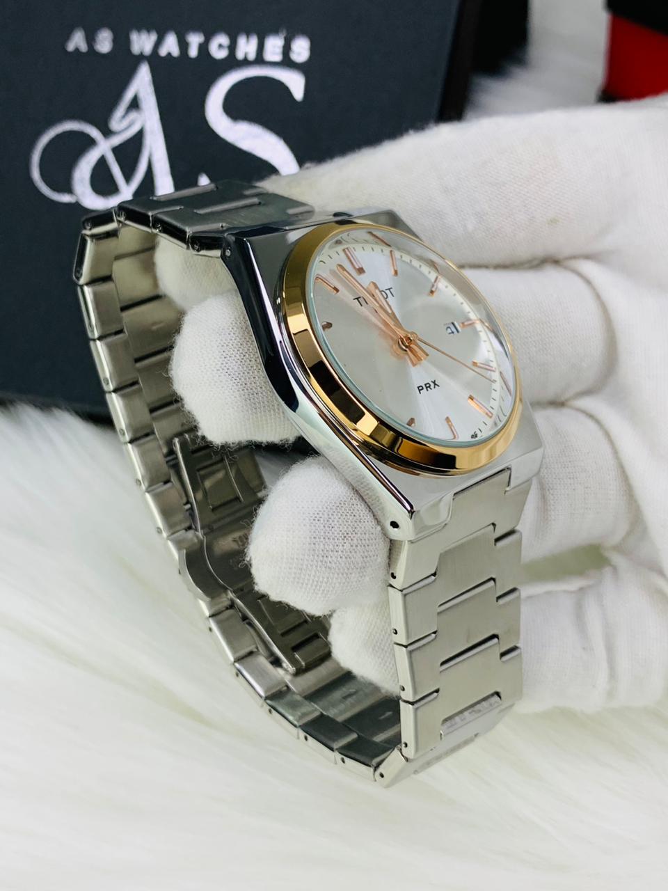 Tisso Ring Case (White)