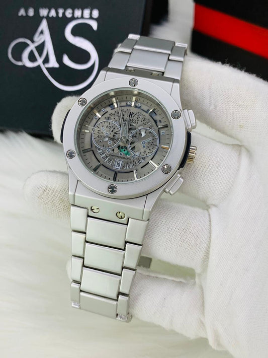 HB Skl Silver Grey