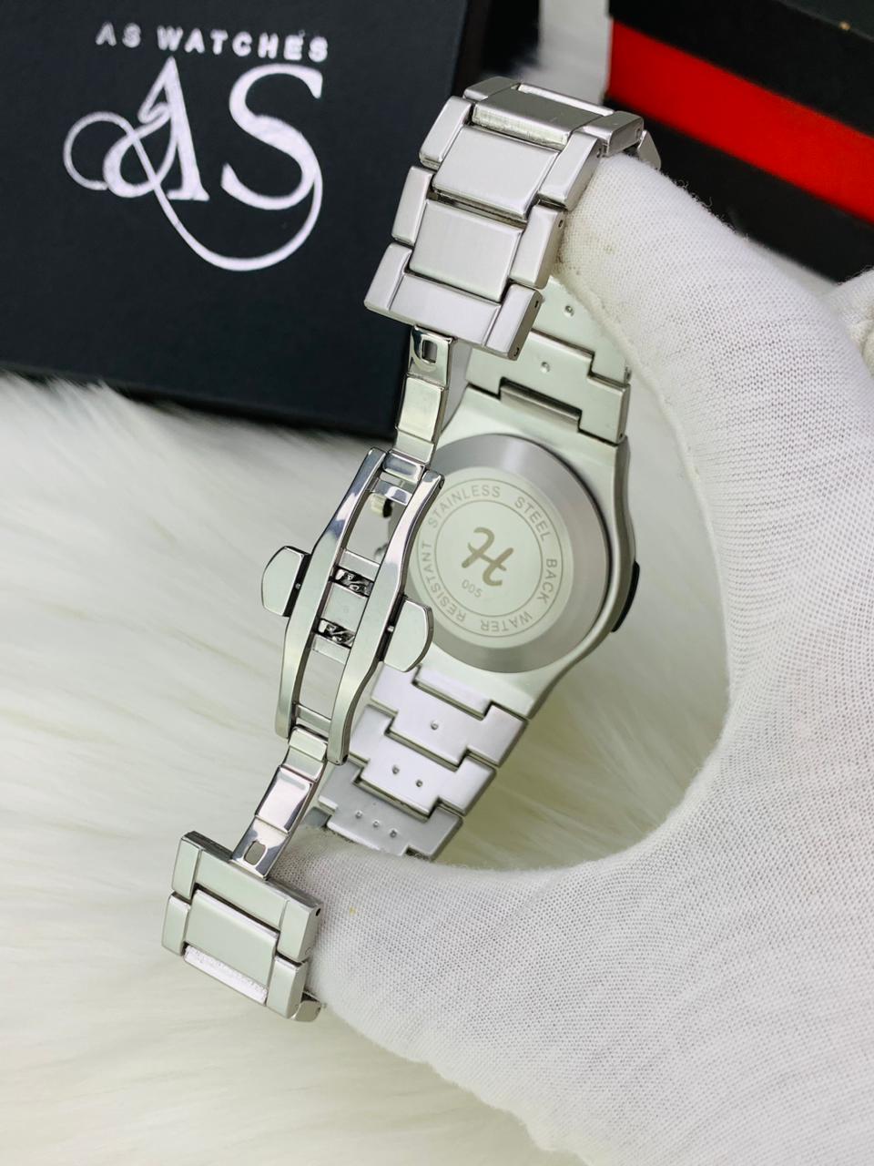 HB Skl Silver Grey