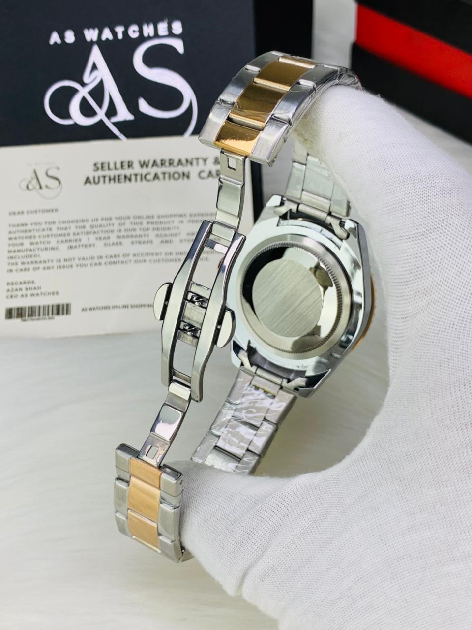 New Rose Black Edition Model