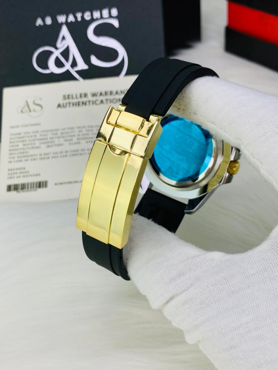 New Sub Strap (Gold)