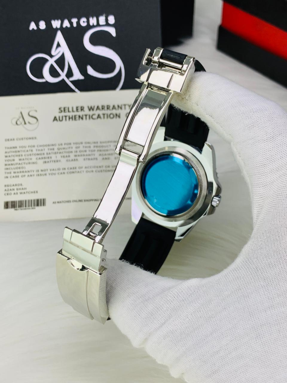 RLX Sub Strap (Black)