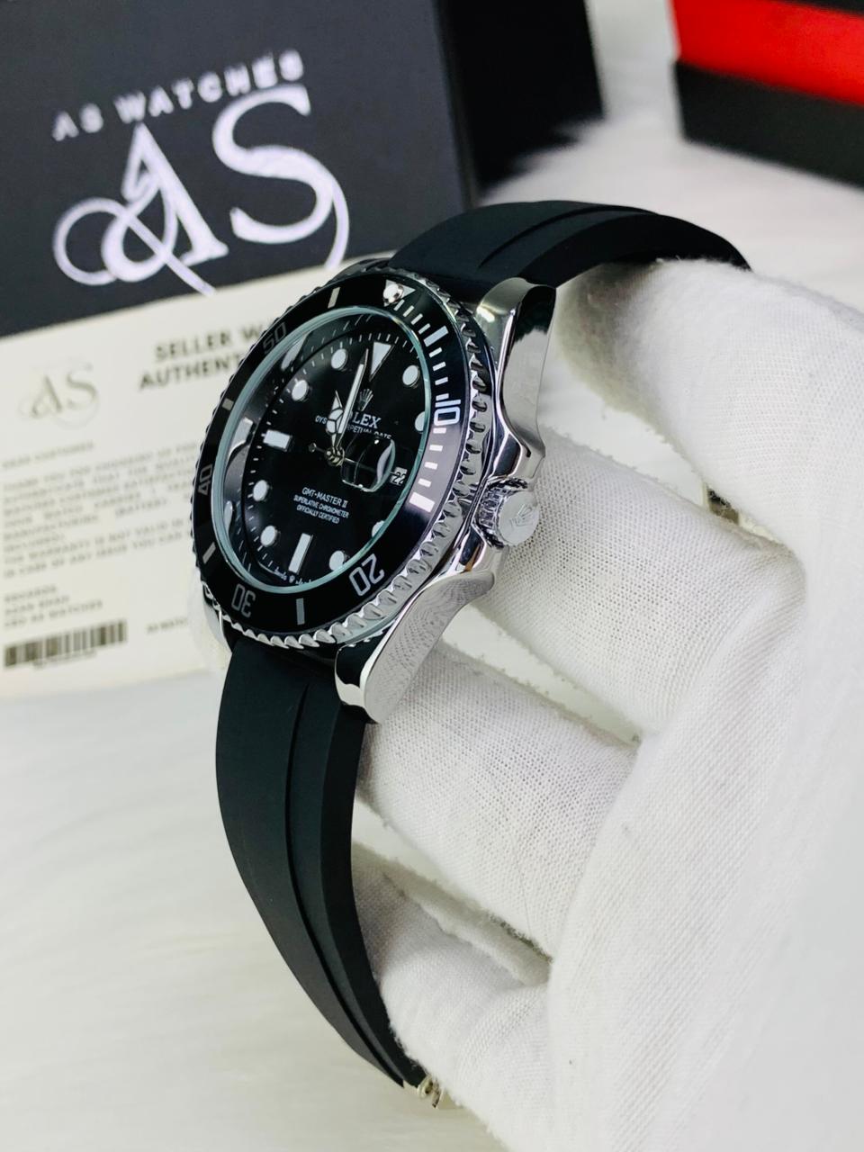 RLX Sub Strap (Black)