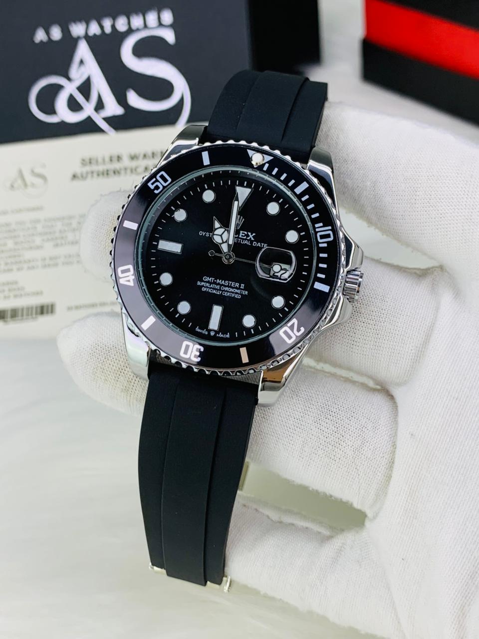 RLX Sub Strap (Black)