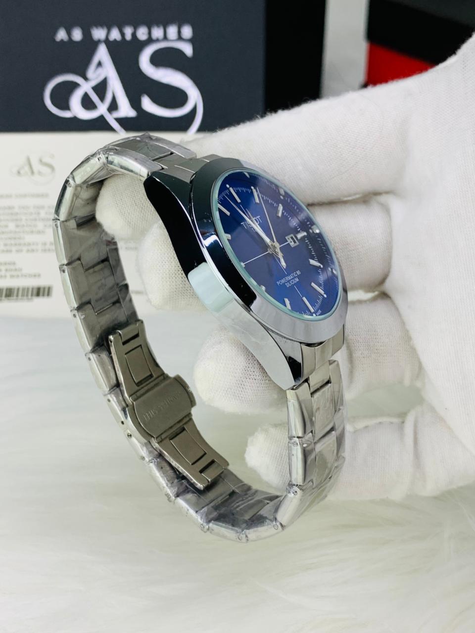 Tisso Chain Model (Blue)