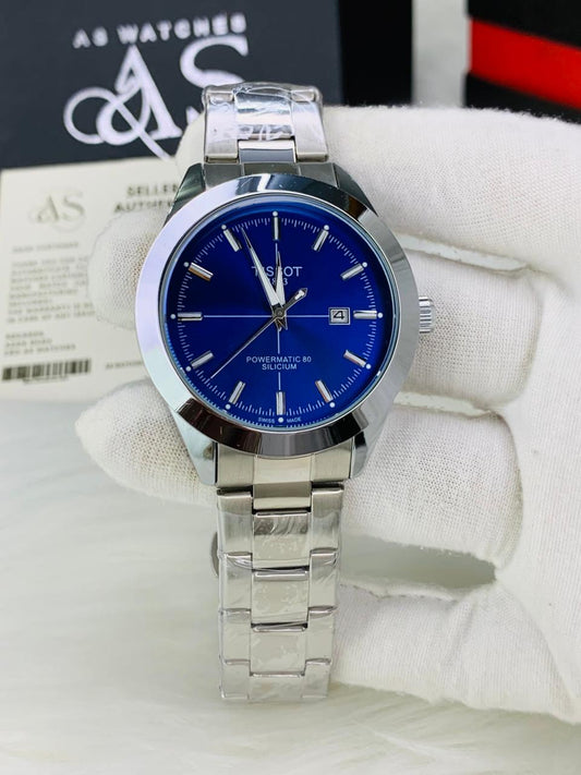 Tisso Chain Model (Blue)