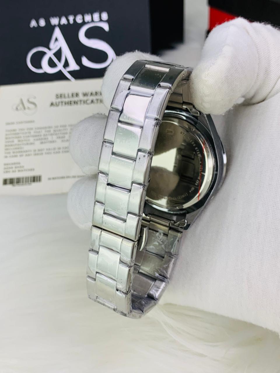 Tisso Chain Model (Blue)
