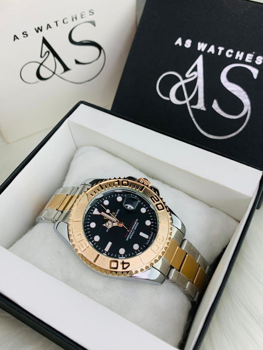 New Rose Black Edition Model