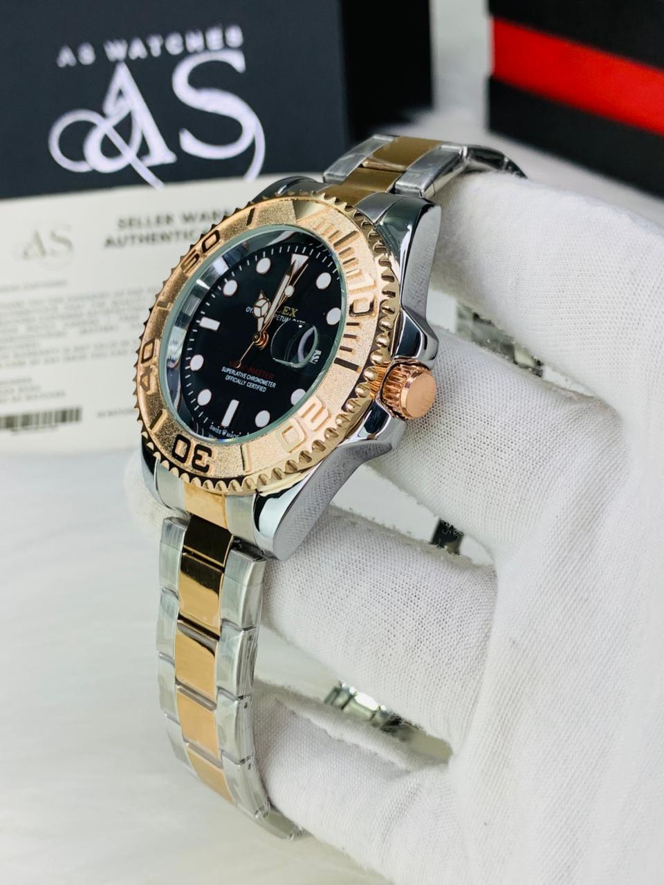 New Rose Black Edition Model