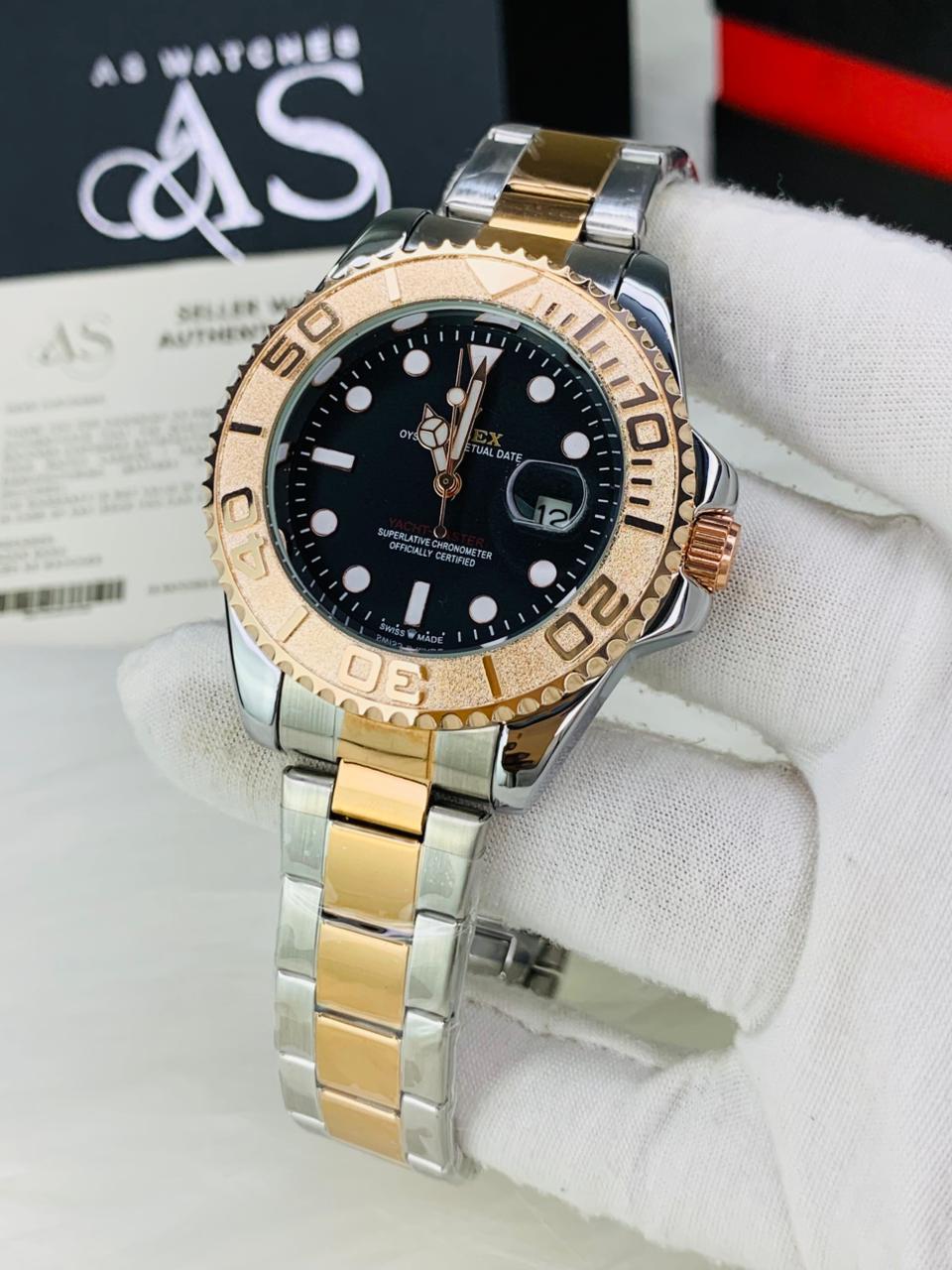New Rose Black Edition Model