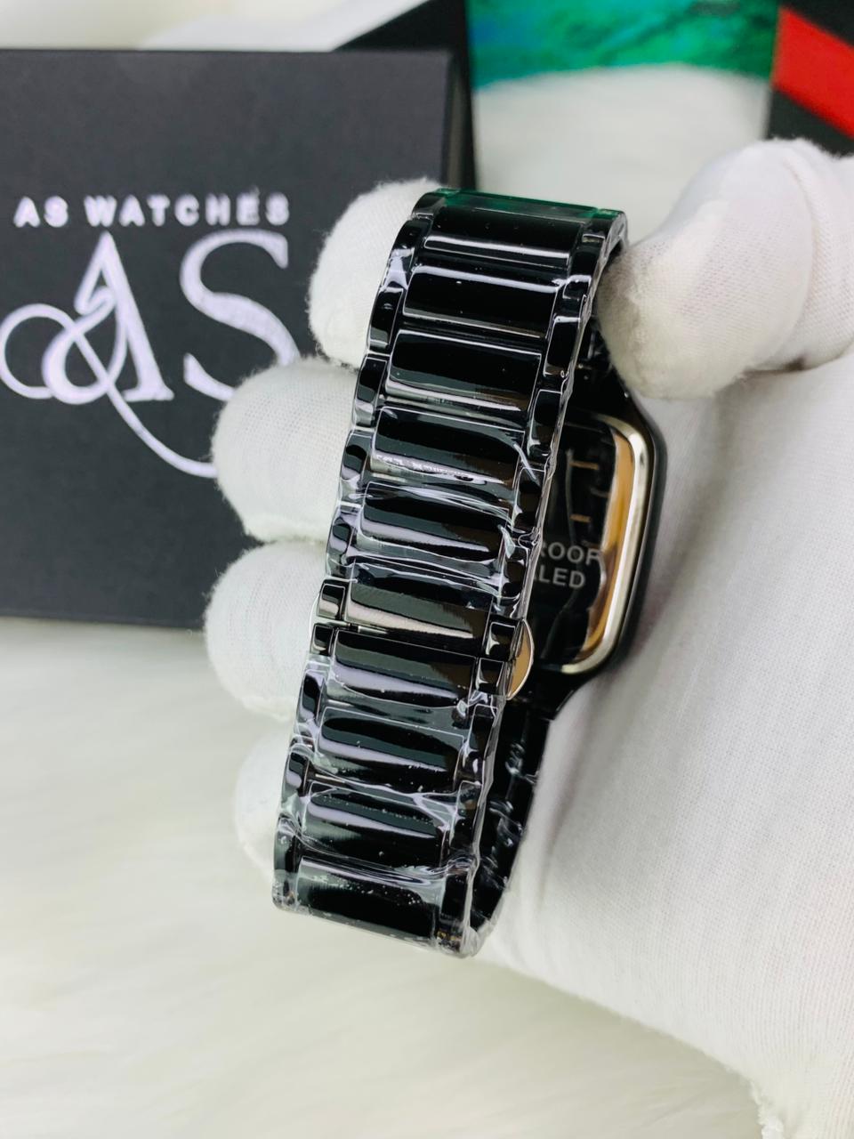 RD SQ Model | Full Black