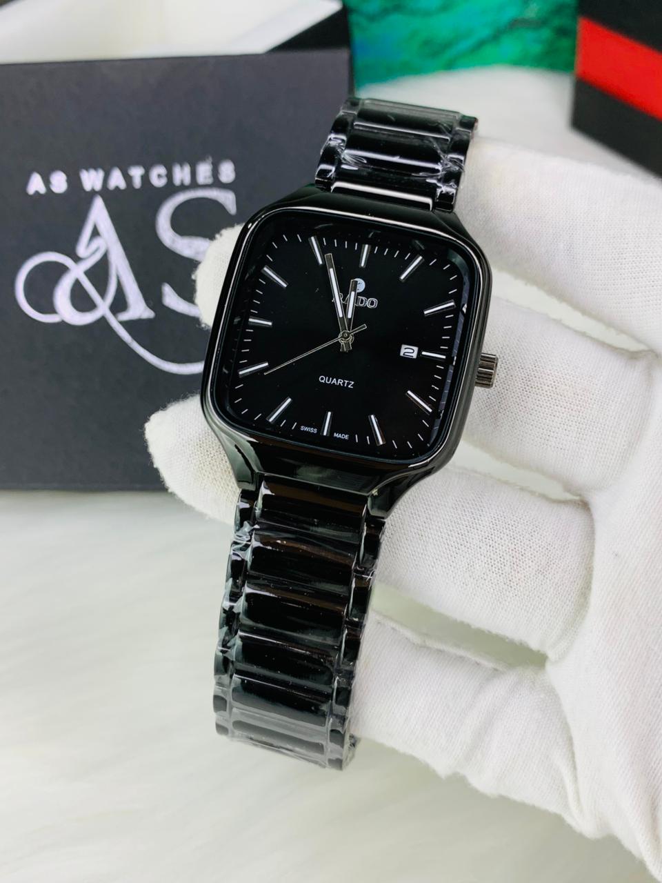 RD SQ Model | Full Black