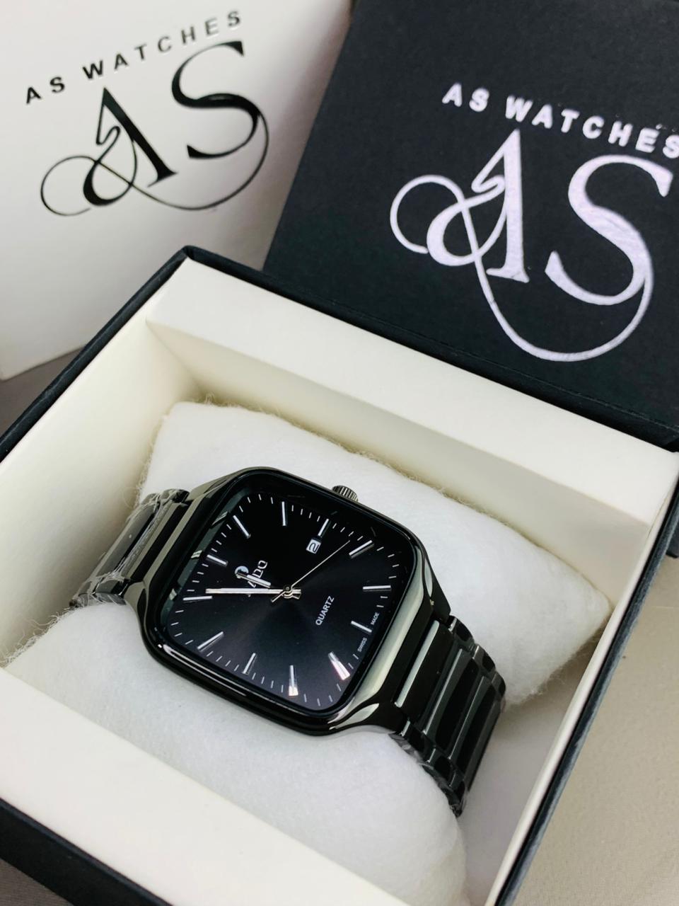 RD SQ Model | Full Black