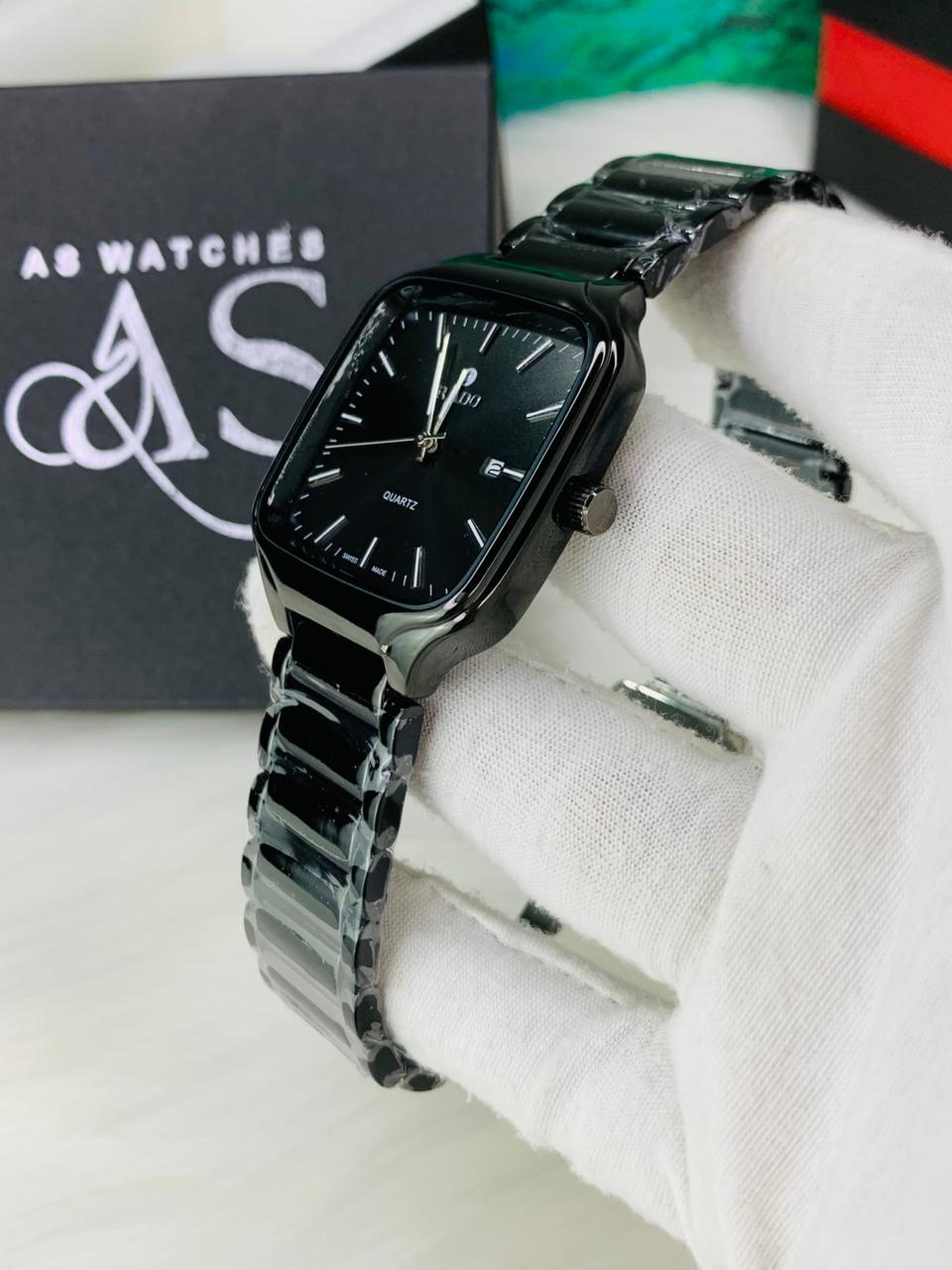 RD SQ Model | Full Black