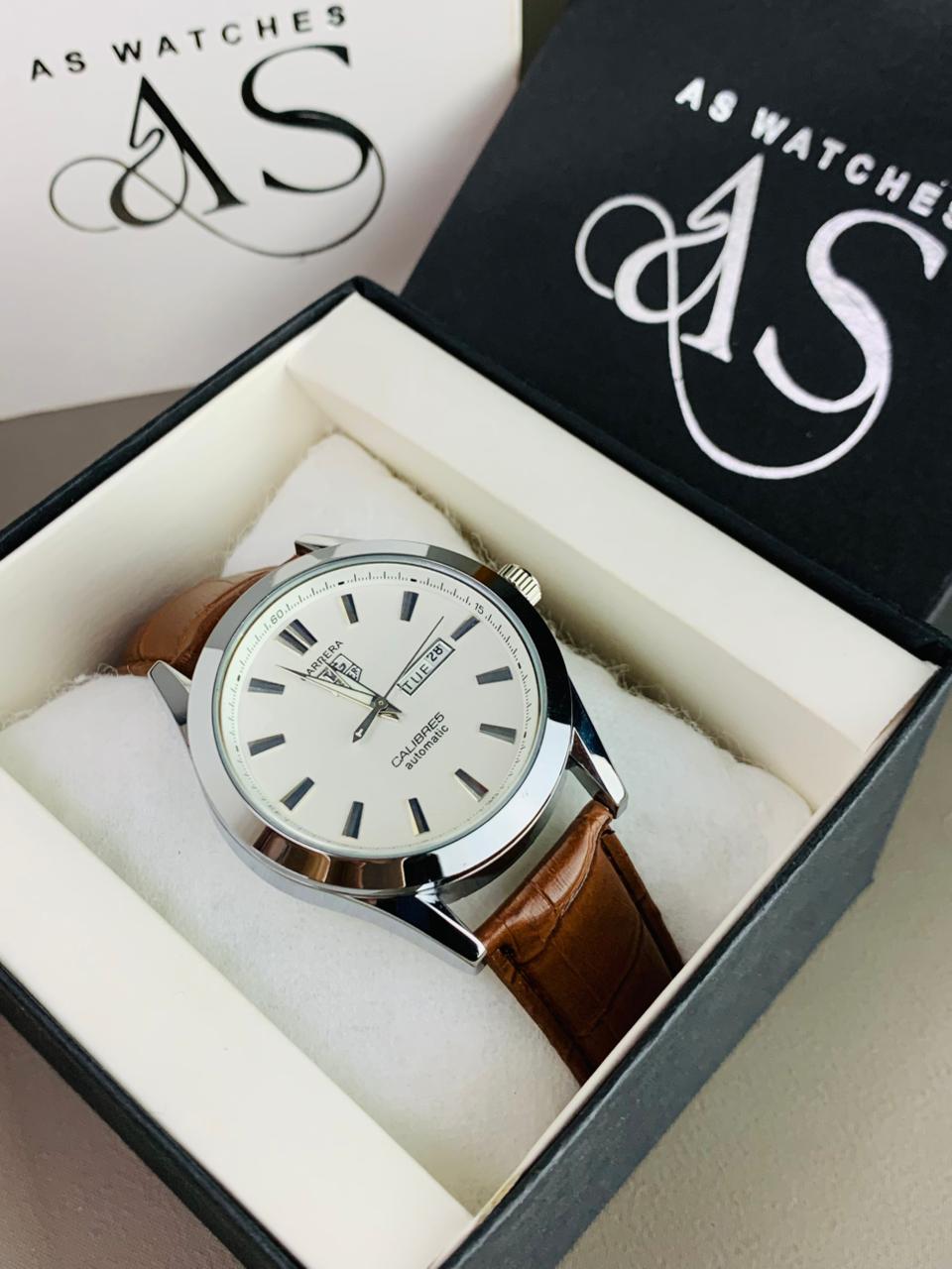 TAG Model - Brown White