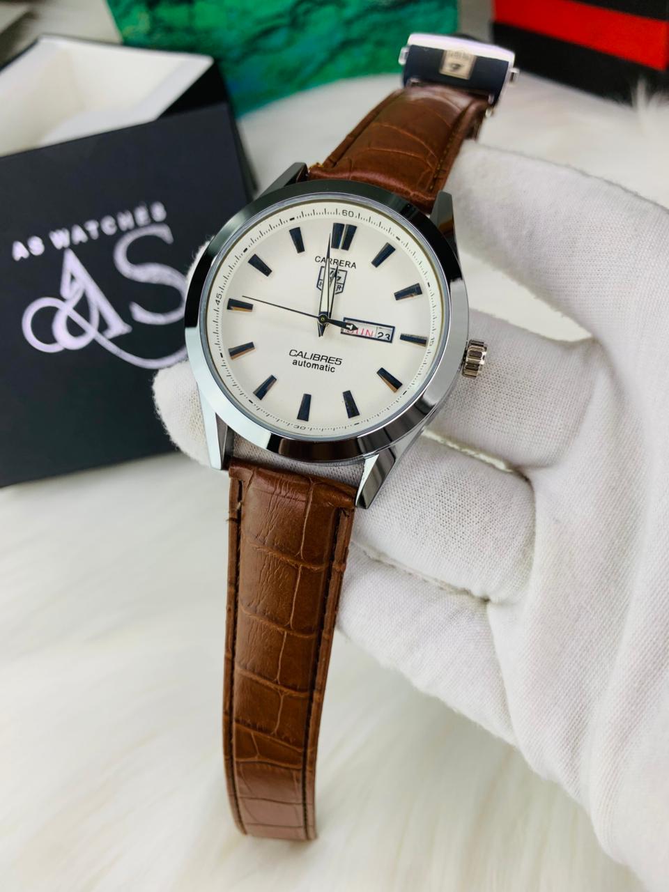TAG Model - Brown White