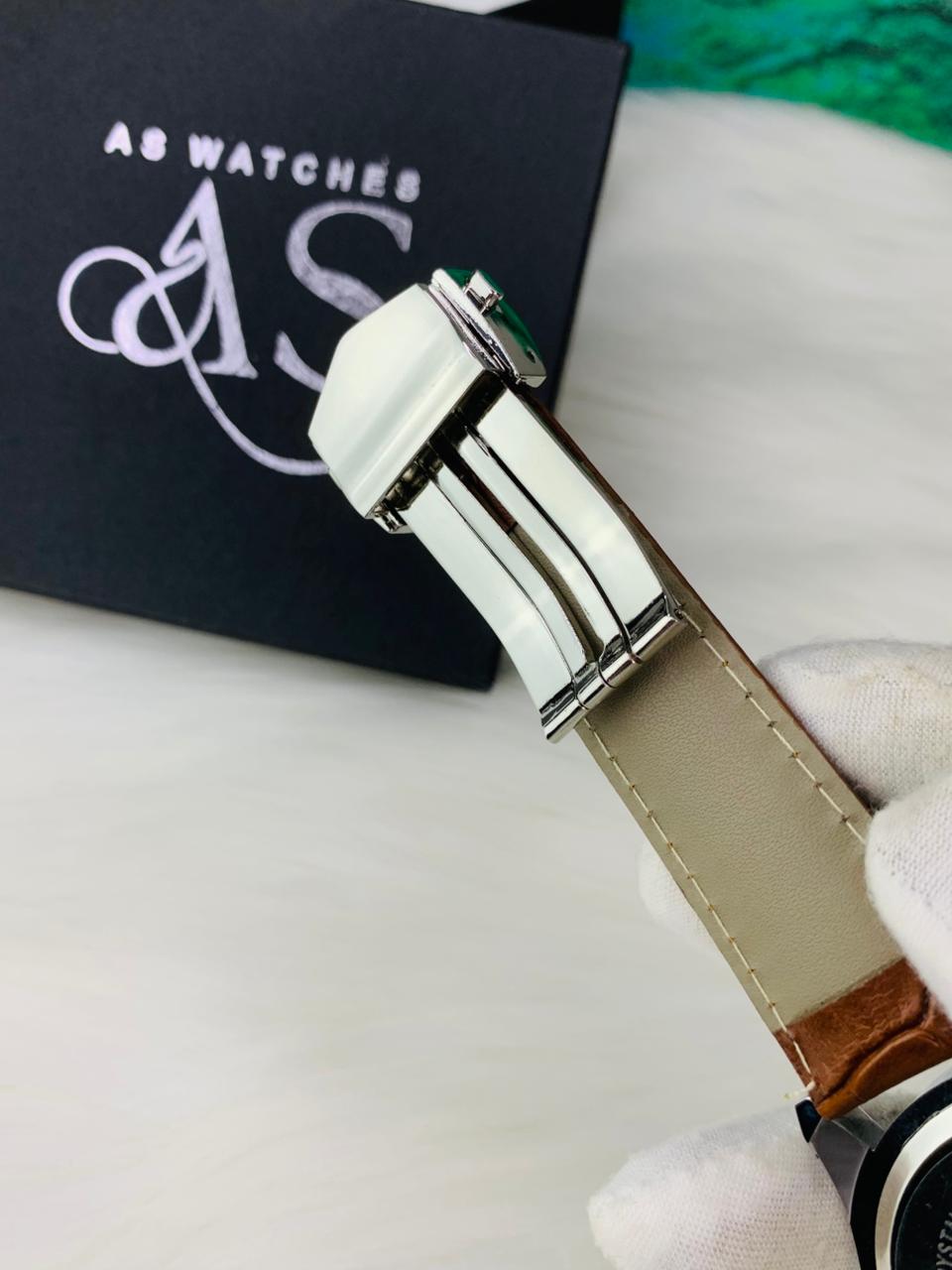 TAG Model - Brown White
