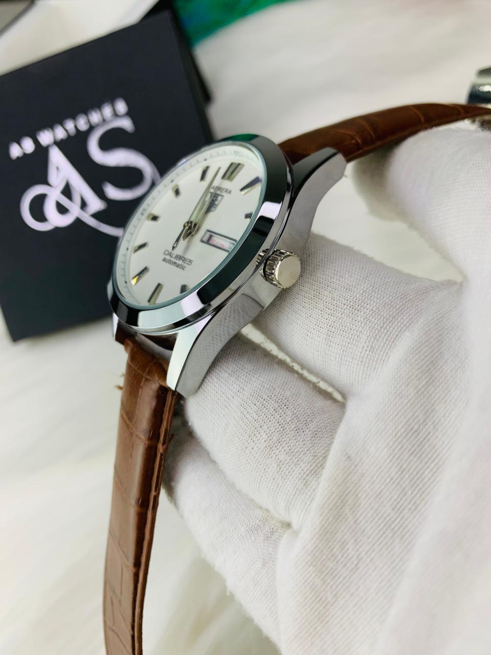 TAG Model - Brown White
