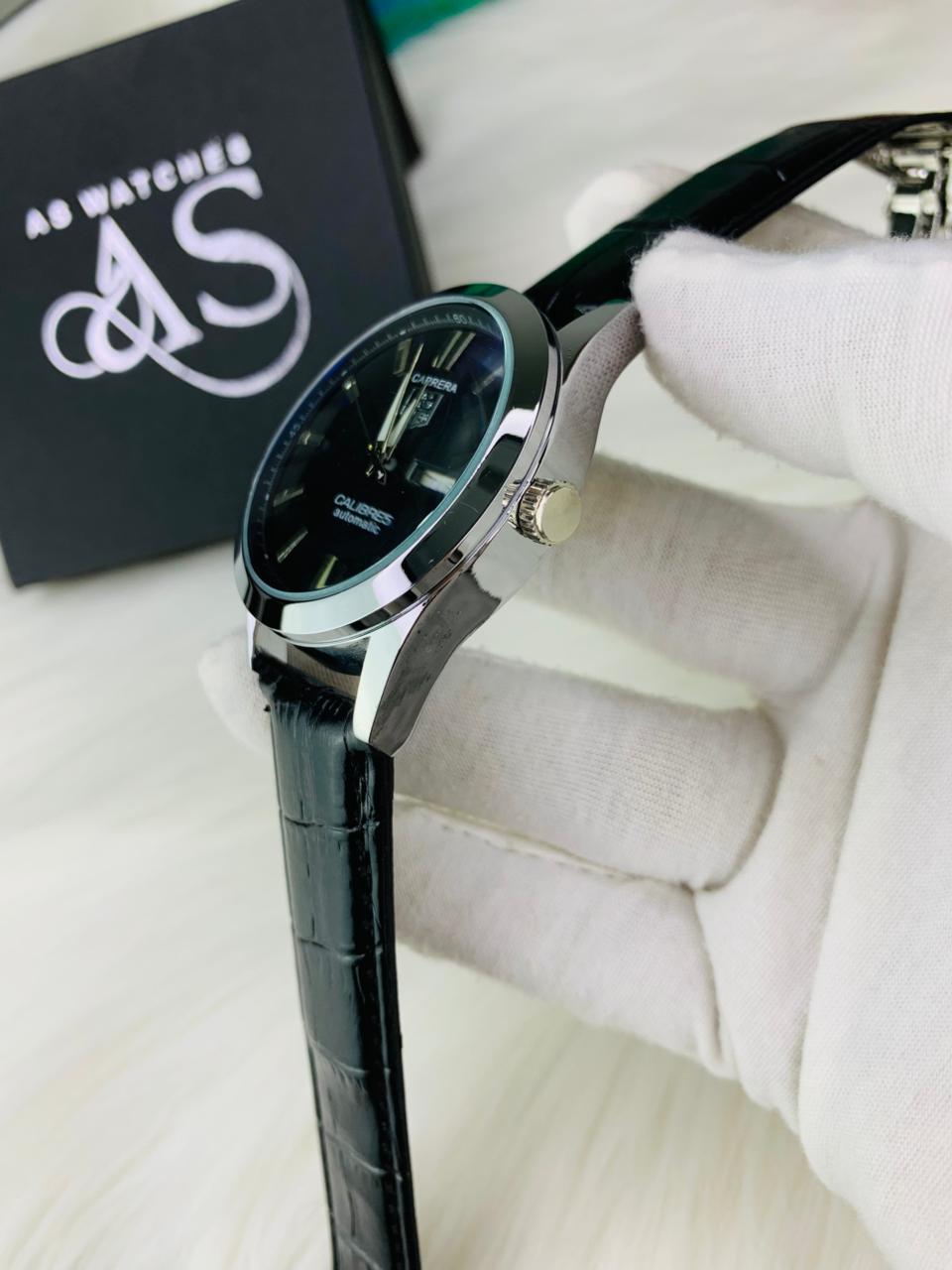 TAG Model - Black