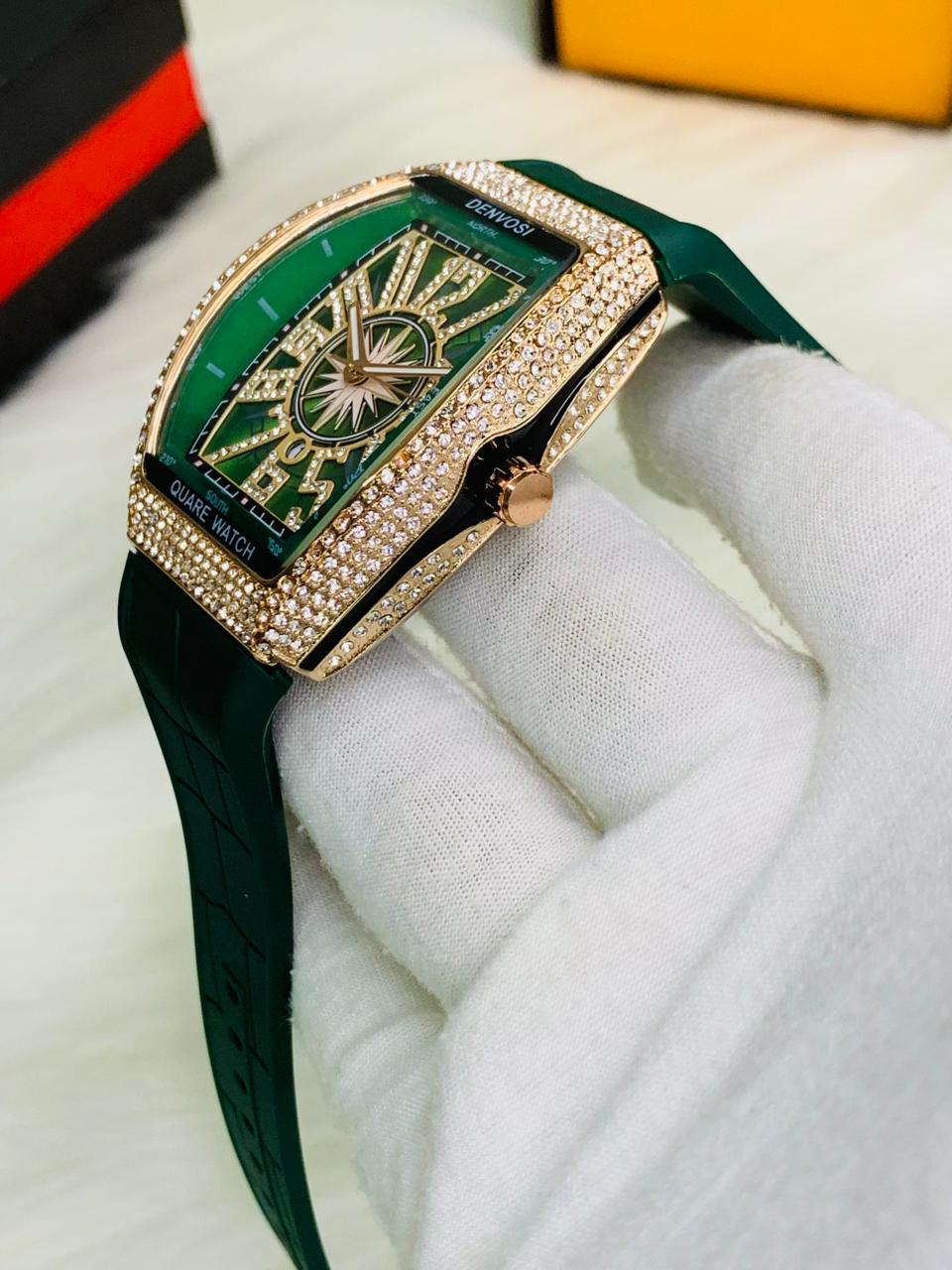 FM Diamond Model New (Green Copper)