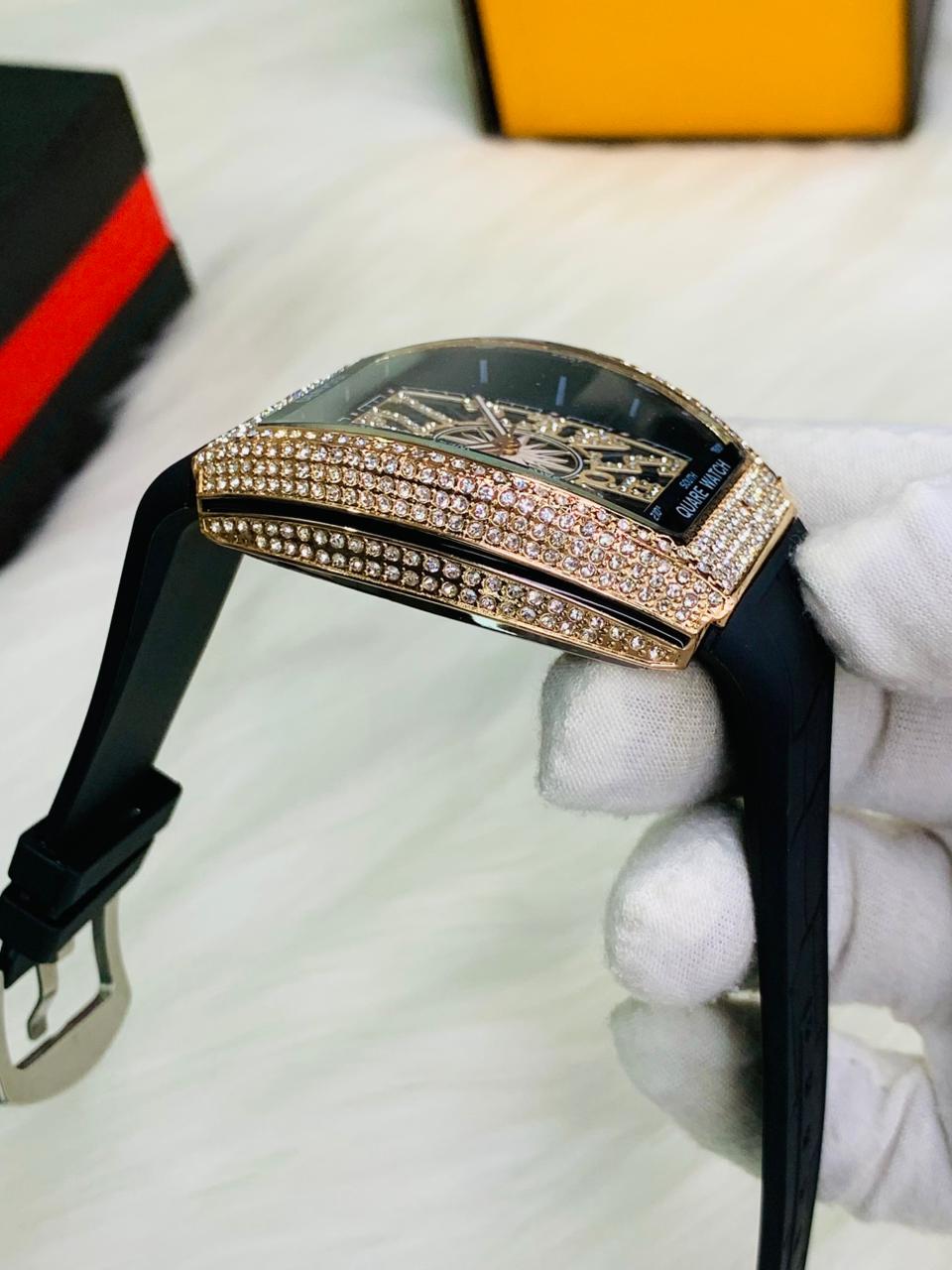 FM Diamond Model New (Black Copper)