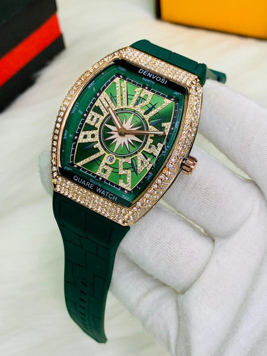 FM Diamond Model New (Green Copper)