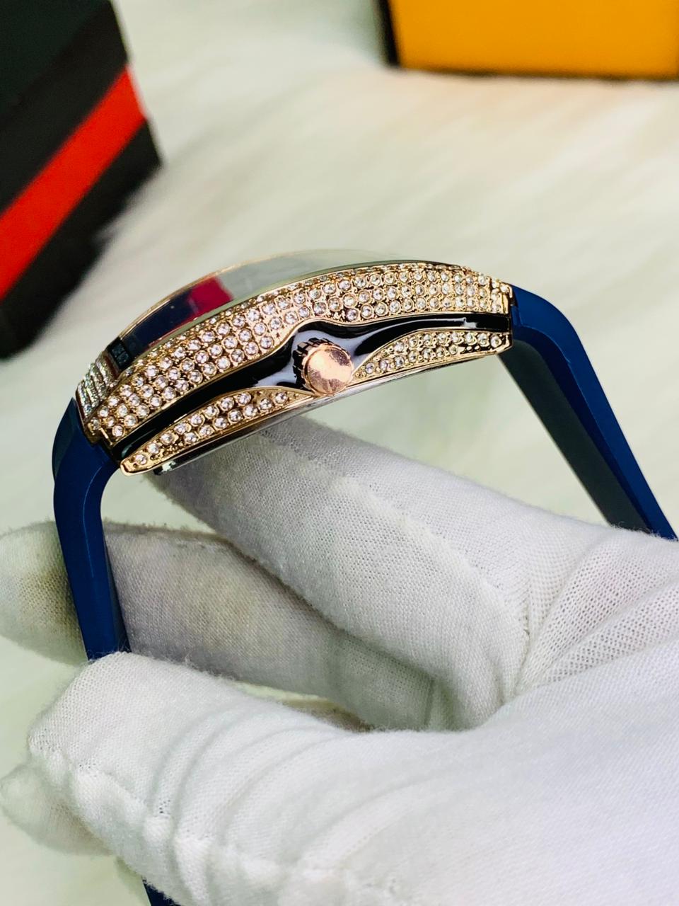 FM Diamond Model New (Blue Copper)
