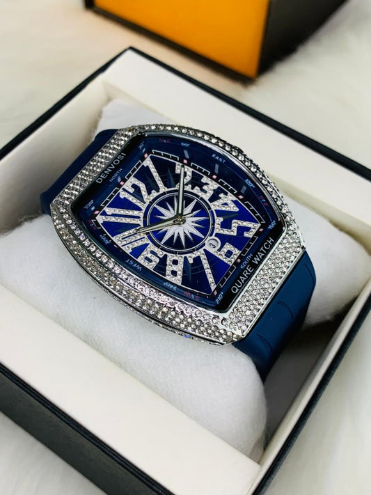 FM Diamond Model New (Blue Silver)