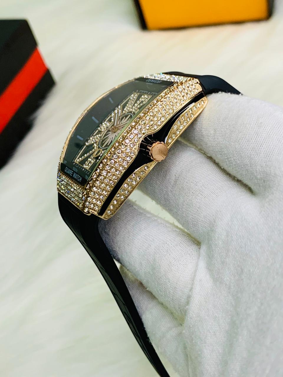 FM Diamond Model New (Black Copper)